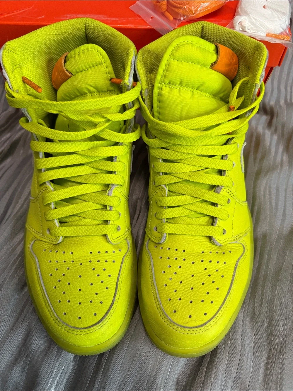 Air Jordan 1 Retro High OG / Gatorade